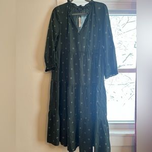 NWT Madewell Dress Medium